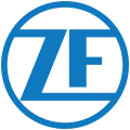 Logo ZF Friedrichshafen