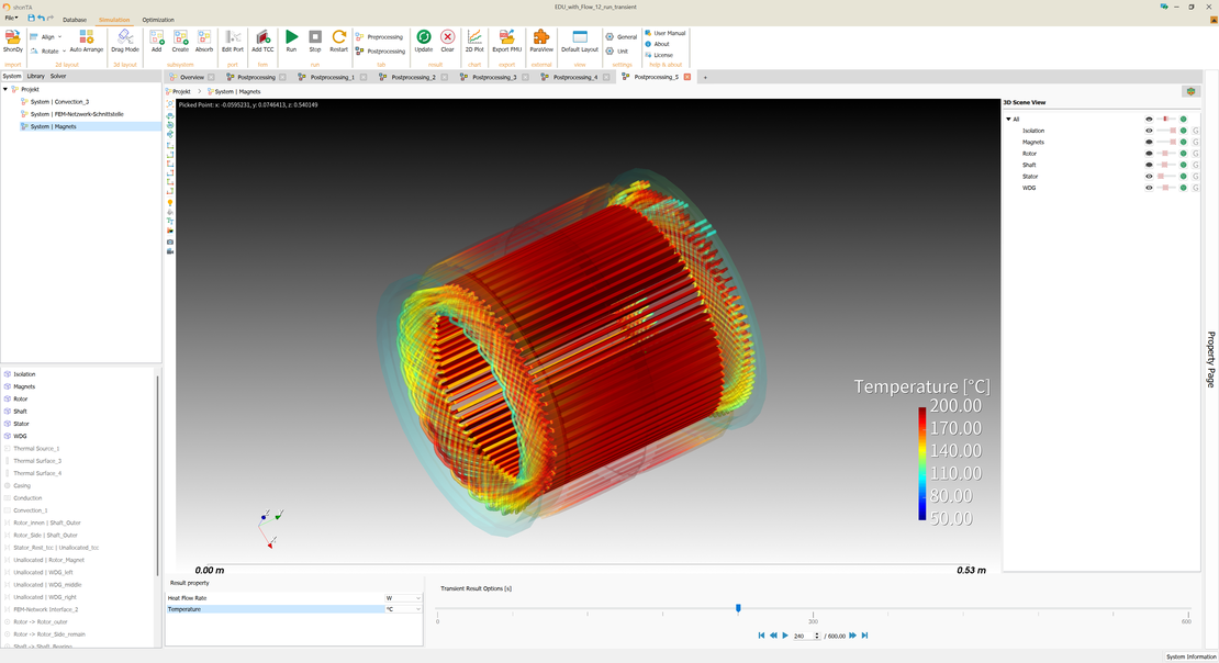 Co-Simulation & Control Integration